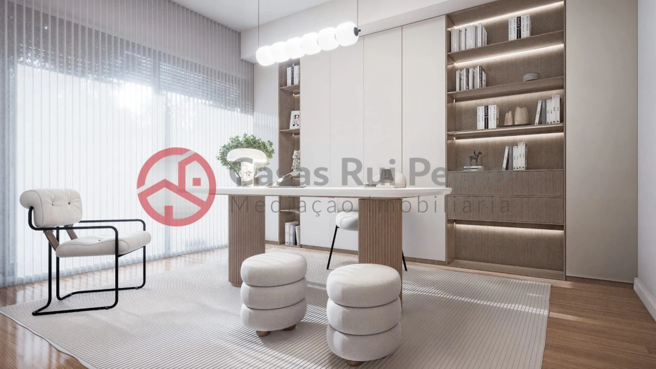 Moradia T3 para Venda em Fernao Ferro Foto 7