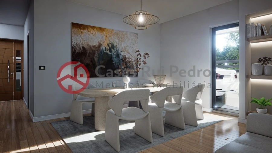 Moradia T3 para Venda em Fernao Ferro Foto 8