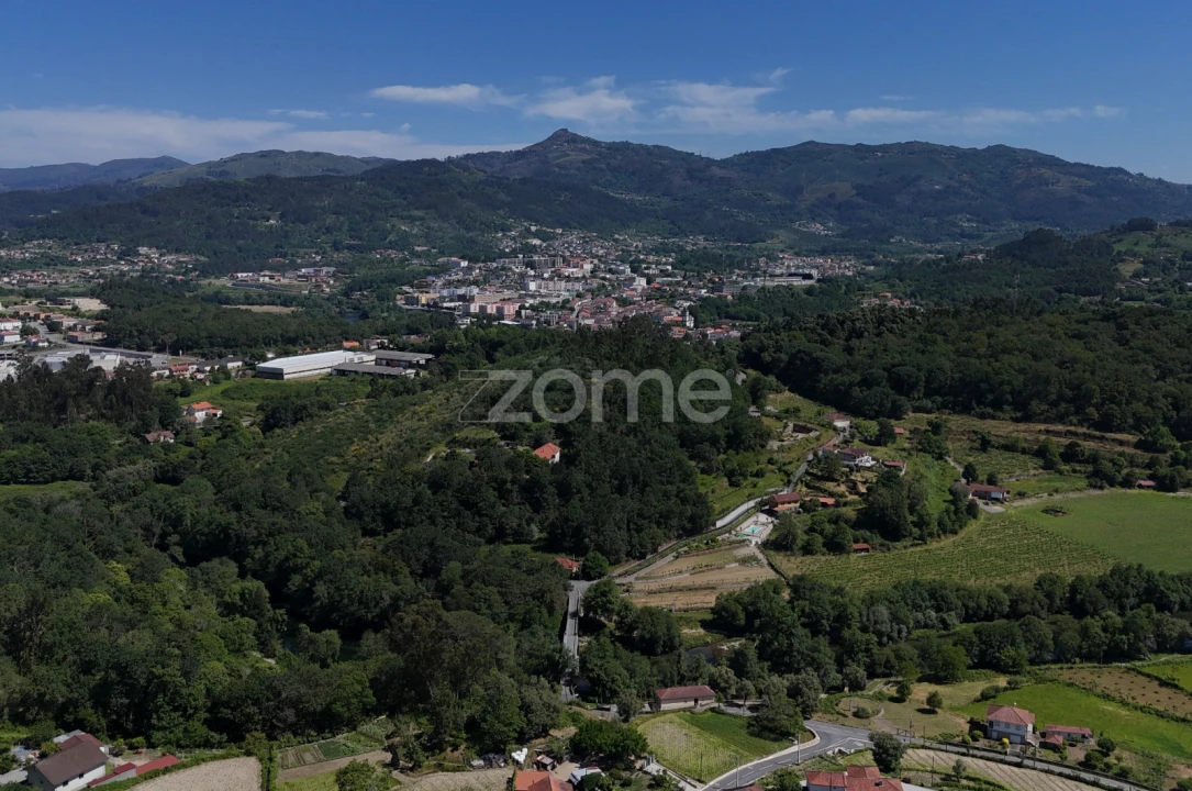 Terreno para Venda em Guilhadeses e Santar Foto 4