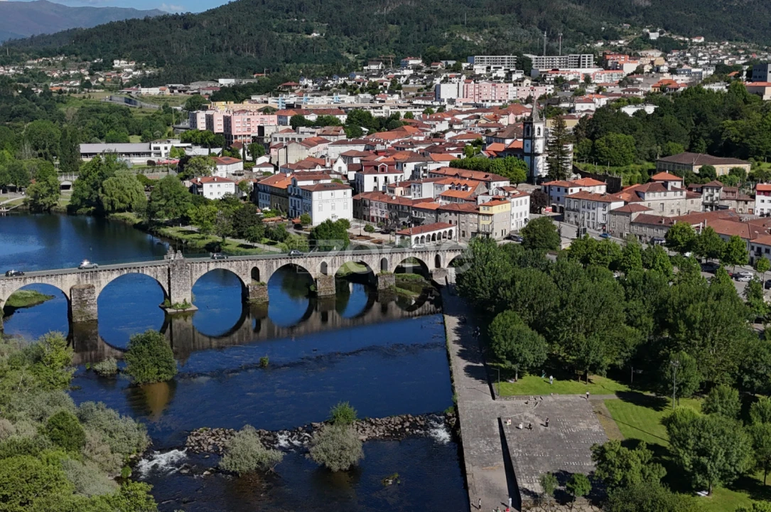 Terreno para Venda em Guilhadeses e Santar Foto 11