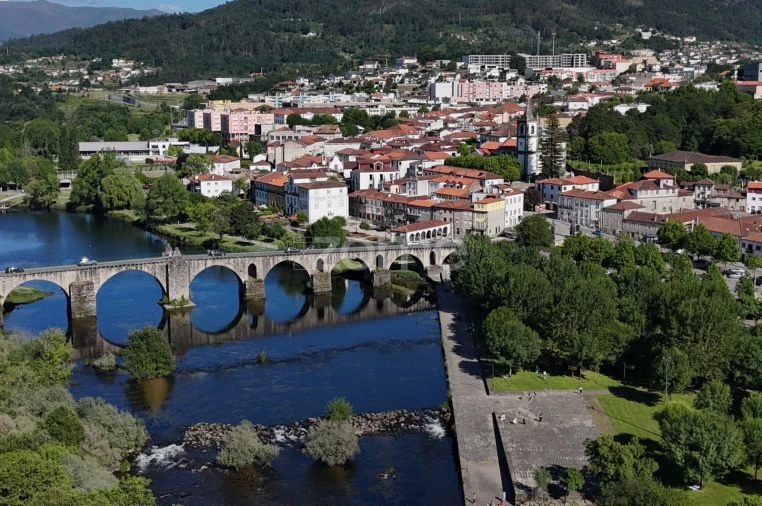 Terreno para Venda em Guilhadeses e Santar Foto 11