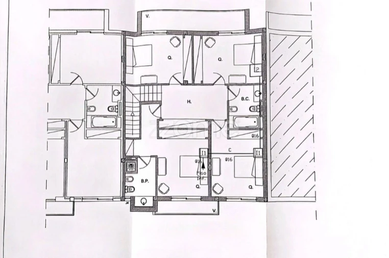 Moradia T4 para Venda em Vila Nova de Famalicão e Calendário Foto 33