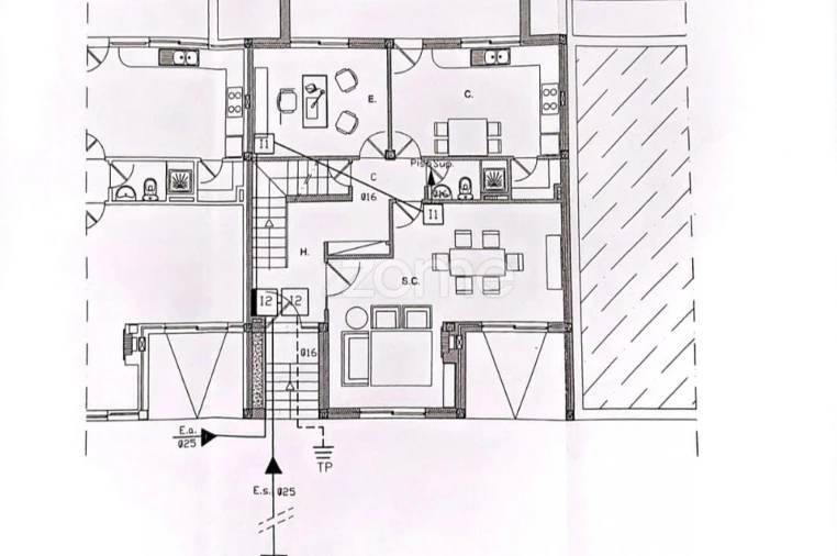 Moradia T4 para Venda em Vila Nova de Famalicão e Calendário Foto 32