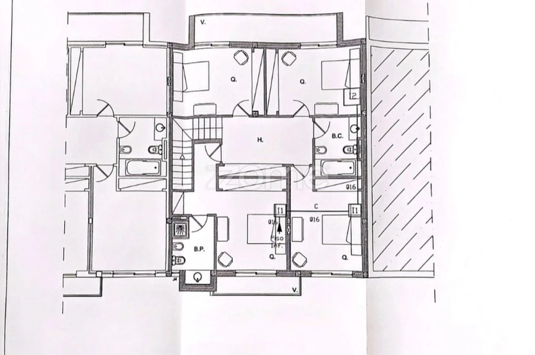 Moradia T4 para Venda em Vila Nova de Famalicão e Calendário Foto 33
