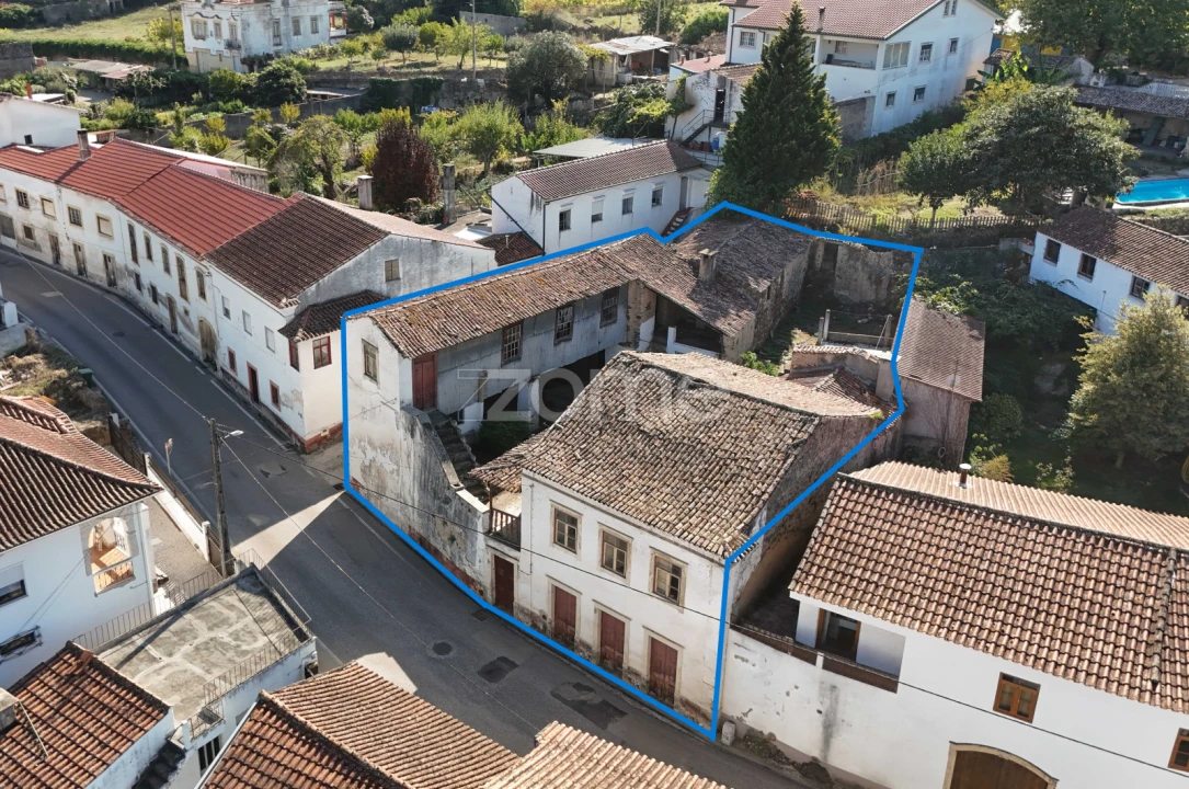 Moradia T4 para Venda em Foz de Arouce e Casal de Ermio Foto 48