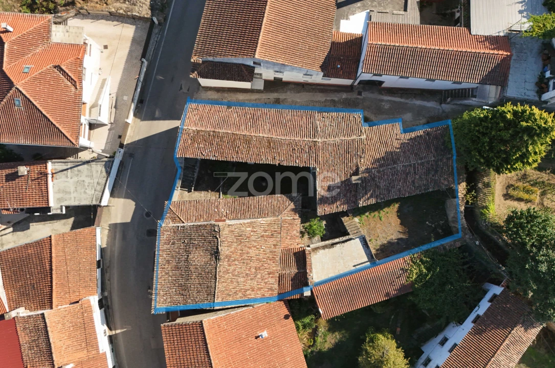 Moradia T4 para Venda em Foz de Arouce e Casal de Ermio Foto 46