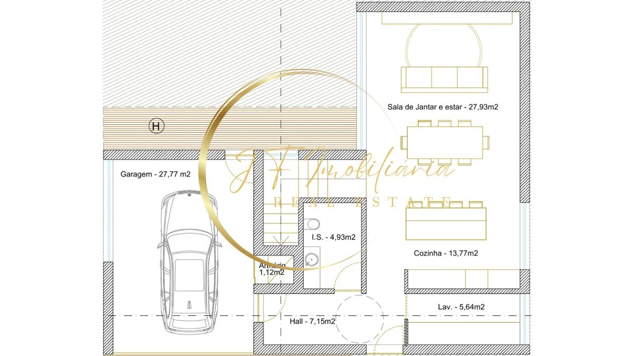 Moradia T3 para Venda em Gafanha do Carmo Foto 18