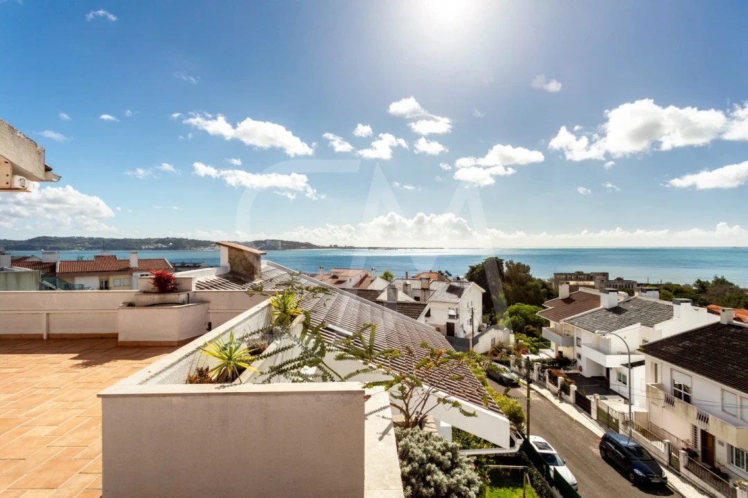 Moradia T6 para Venda em Algés, Linda-A-Velha e Cruz Quebrada-Dafundo Foto 18