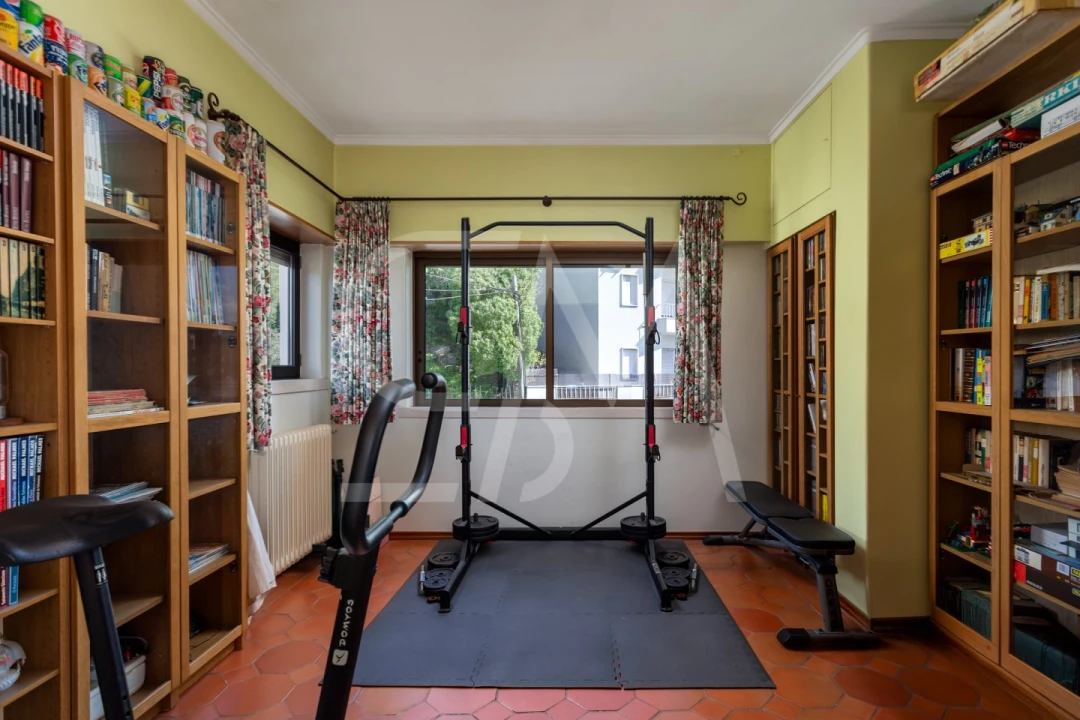 Moradia T6 para Venda em Algés, Linda-A-Velha e Cruz Quebrada-Dafundo Foto 59