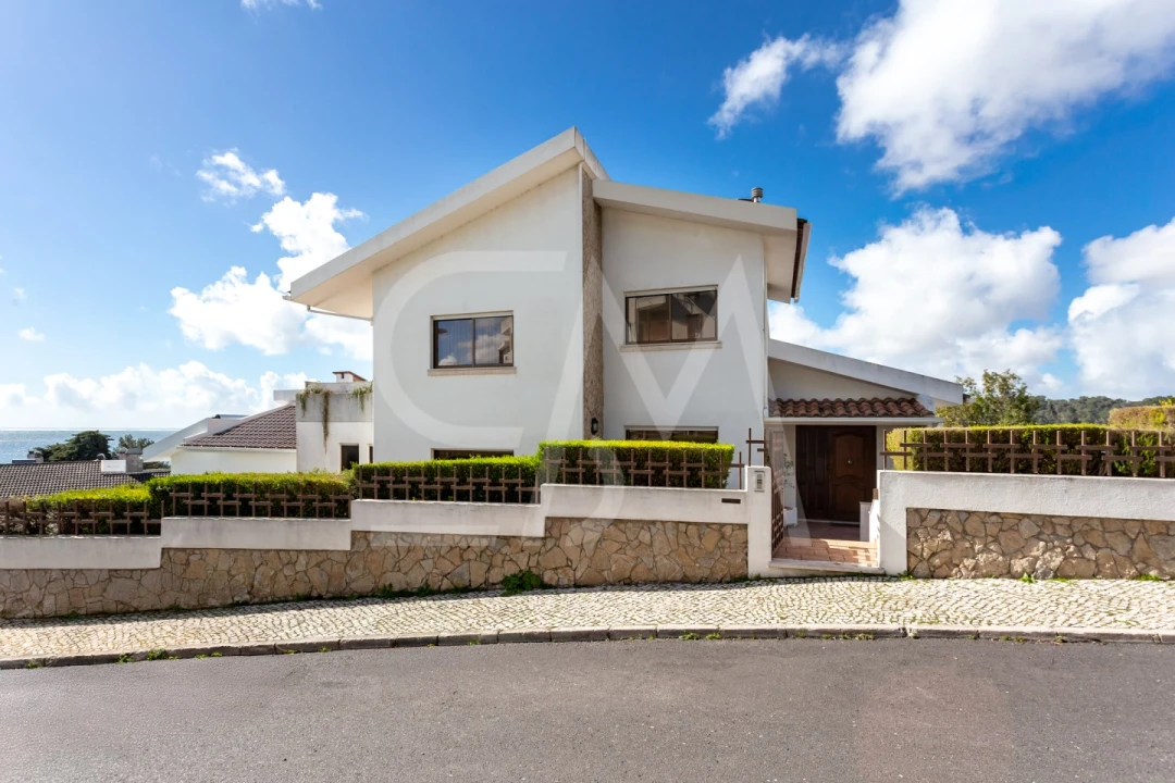 Moradia T6 para Venda em Algés, Linda-A-Velha e Cruz Quebrada-Dafundo Foto 68