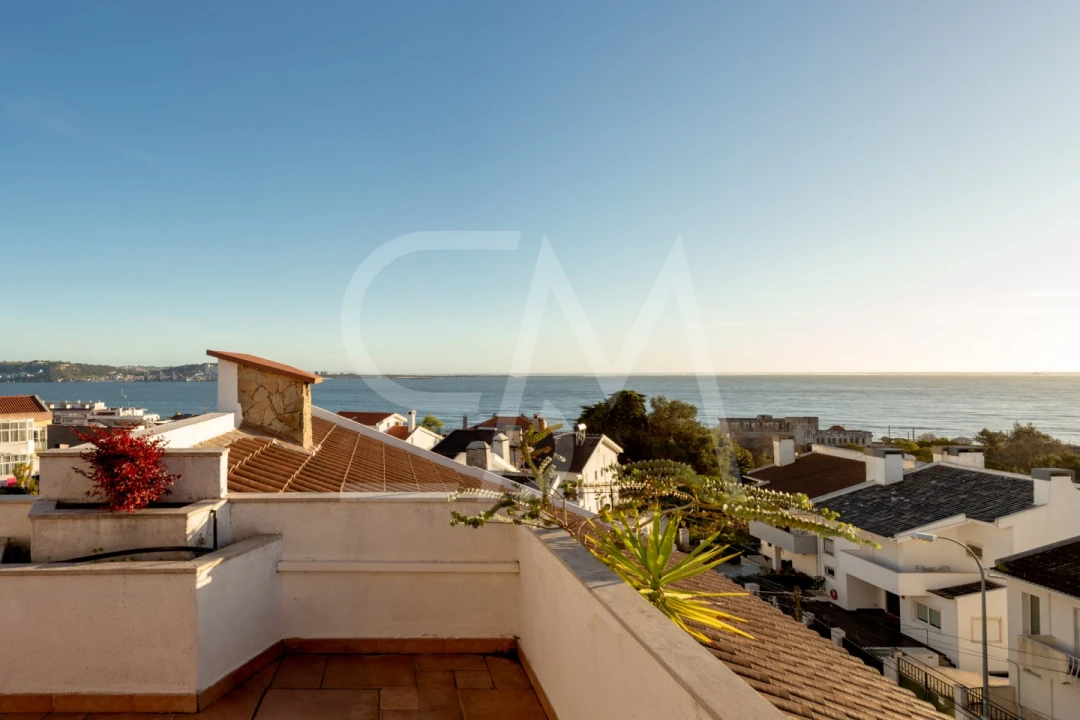 Moradia T6 para Venda em Algés, Linda-A-Velha e Cruz Quebrada-Dafundo Foto 78