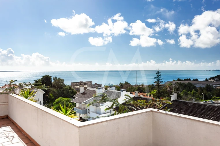 Moradia T6 para Venda em Algés, Linda-A-Velha e Cruz Quebrada-Dafundo Foto 15