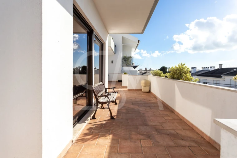 Moradia T6 para Venda em Algés, Linda-A-Velha e Cruz Quebrada-Dafundo Foto 63