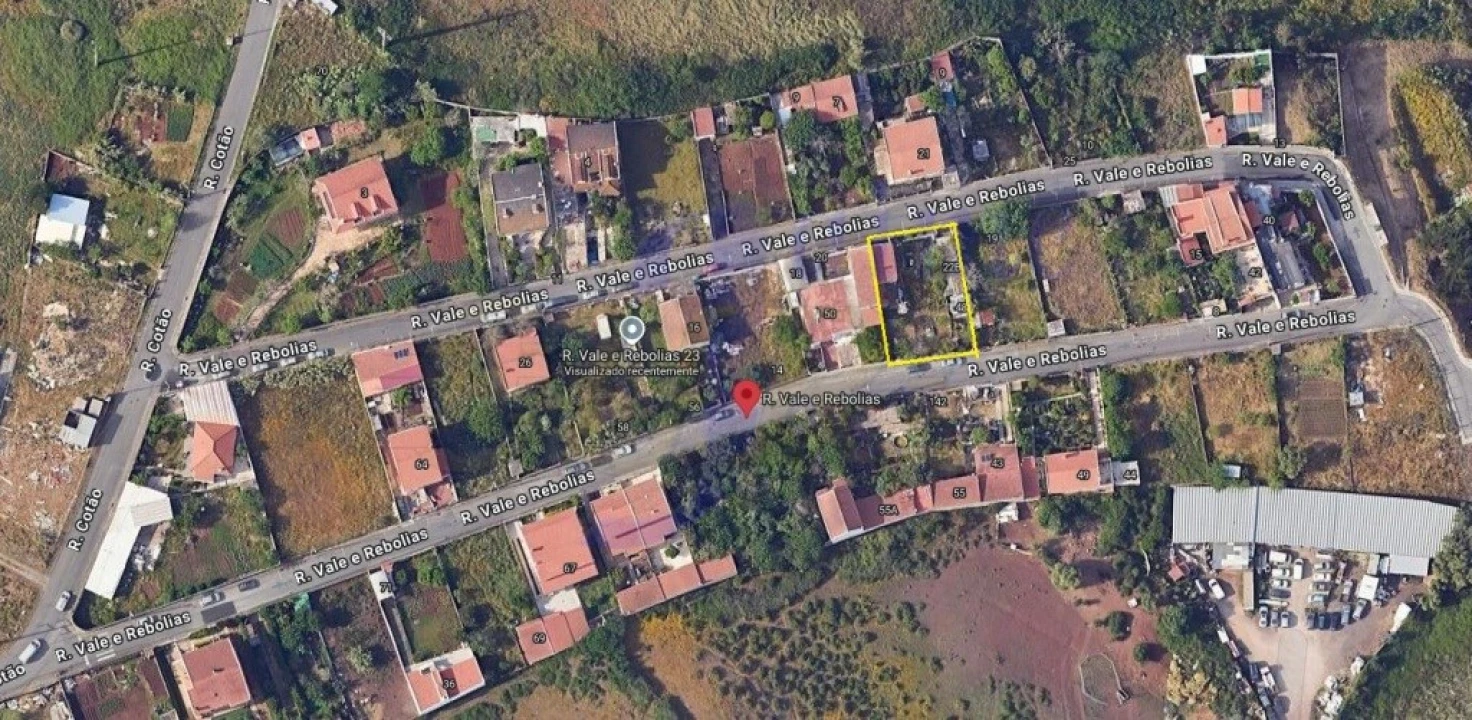 Terreno para Venda em Cacém e São Marcos Foto 12