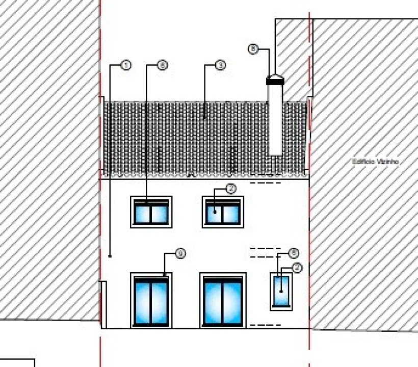 Moradia T3 para Venda em Loule (São Clemente) Planta 2