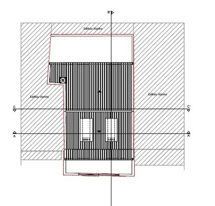 Moradia T3 para Venda em Loule (São Clemente) Planta 5