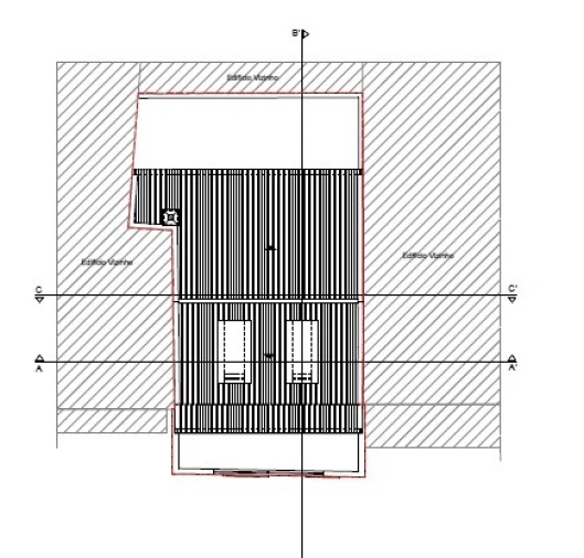Moradia T3 para Venda em Loule (São Clemente) Planta 5