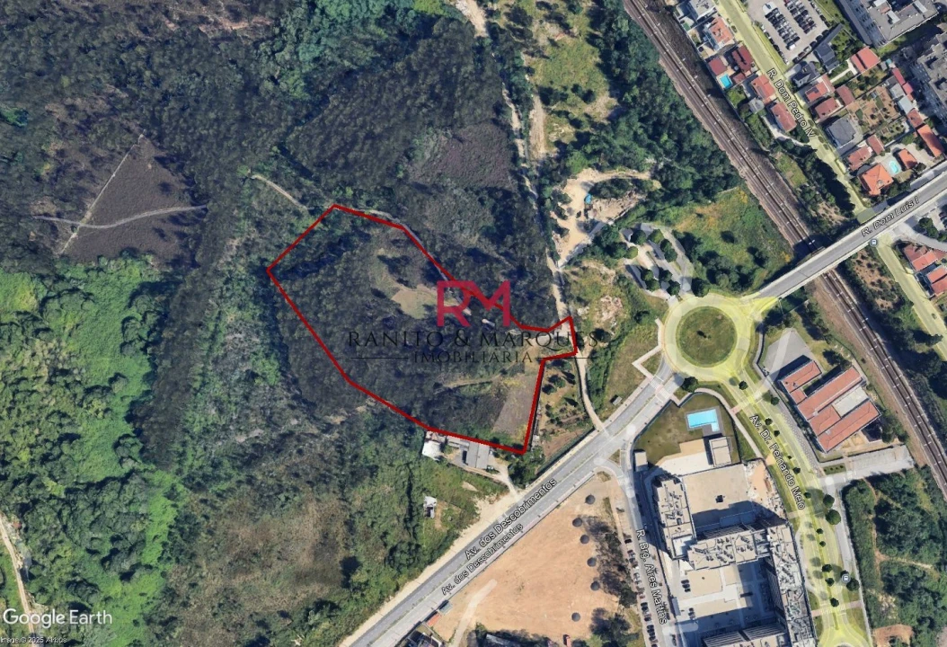 Terreno Agricola ou Rústico para Venda em Valongo Foto 3