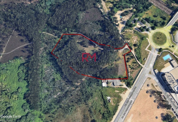 Terreno Agricola ou Rústico para Venda em Valongo Foto 1