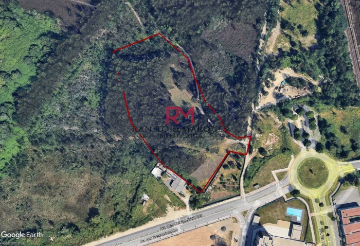 Terreno Agricola ou Rústico para Venda em Valongo Foto 20