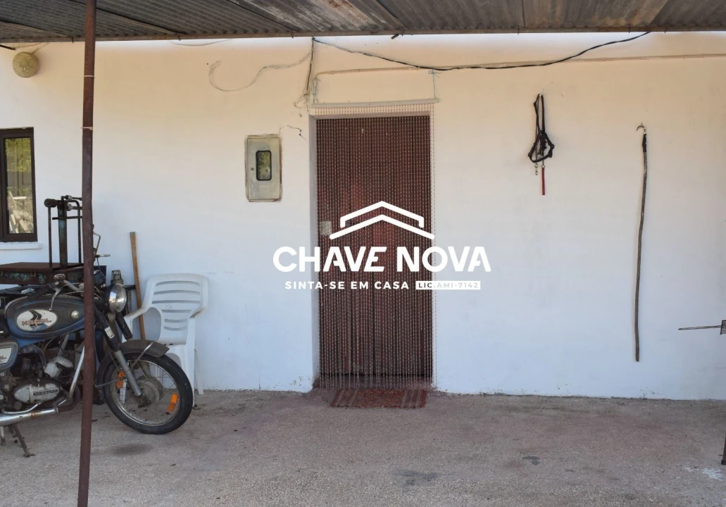 Quinta T2 para Venda em Monchique Foto 2