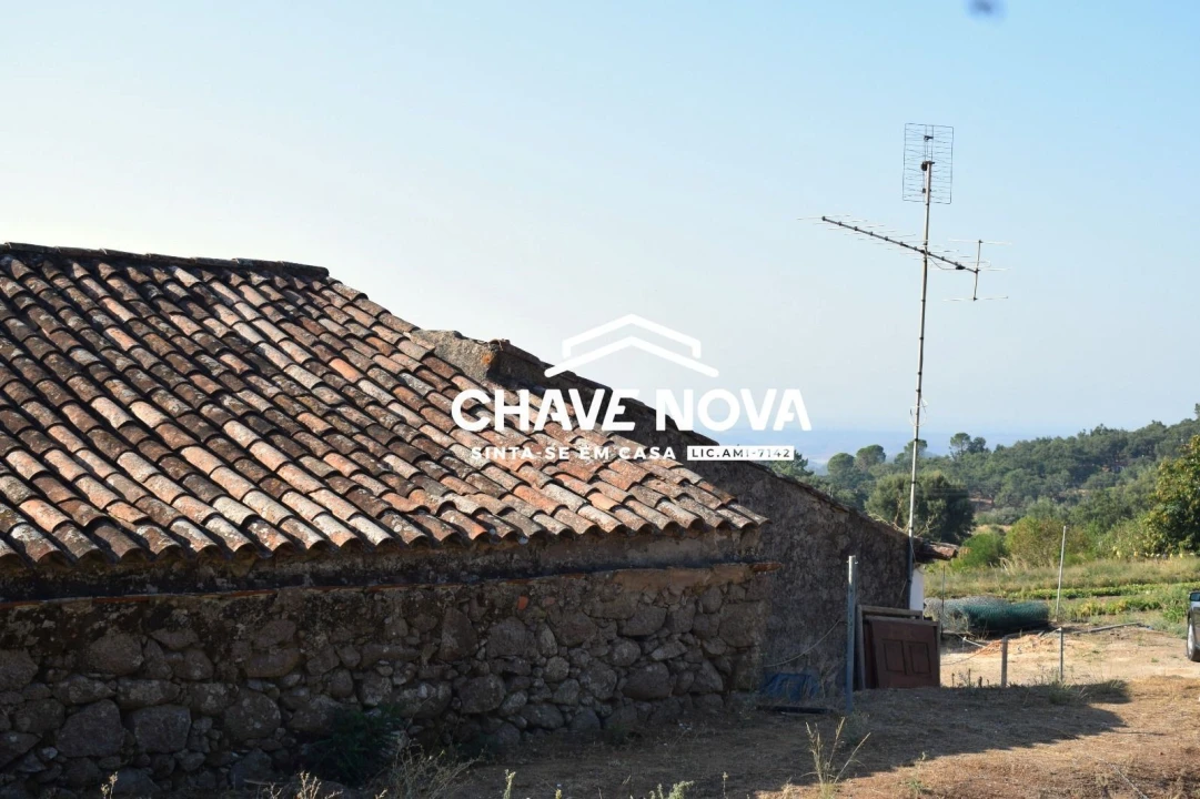 Quinta T2 para Venda em Monchique Foto 5