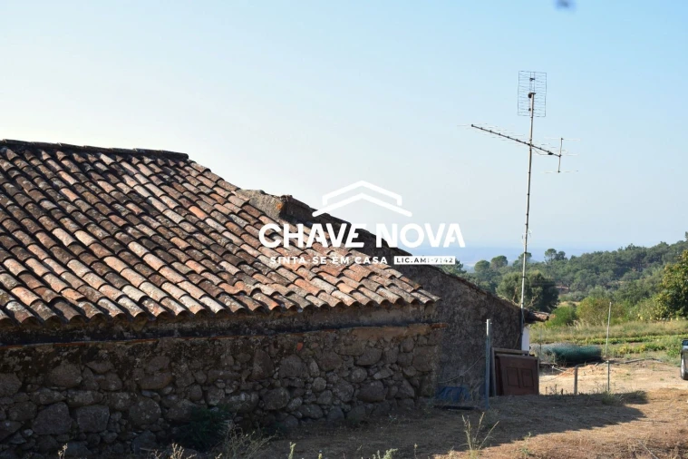 Quinta T2 para Venda em Monchique Foto 5