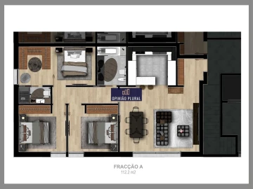 Apartamento T3 para Venda em Avintes
