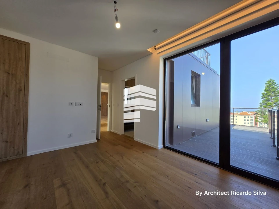 Apartamento T3 para Venda em São Martinho Foto 21