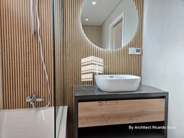 Apartamento T3 para Venda em São Martinho