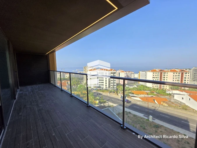 Apartamento T3 para Venda em São Martinho Foto 7