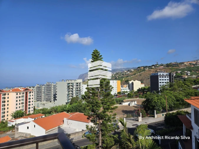 Apartamento T3 para Venda em São Martinho Foto 15
