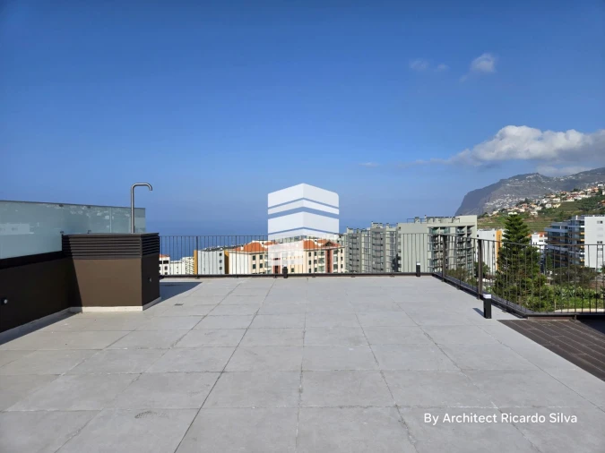 Apartamento T3 para Venda em São Martinho Foto 24