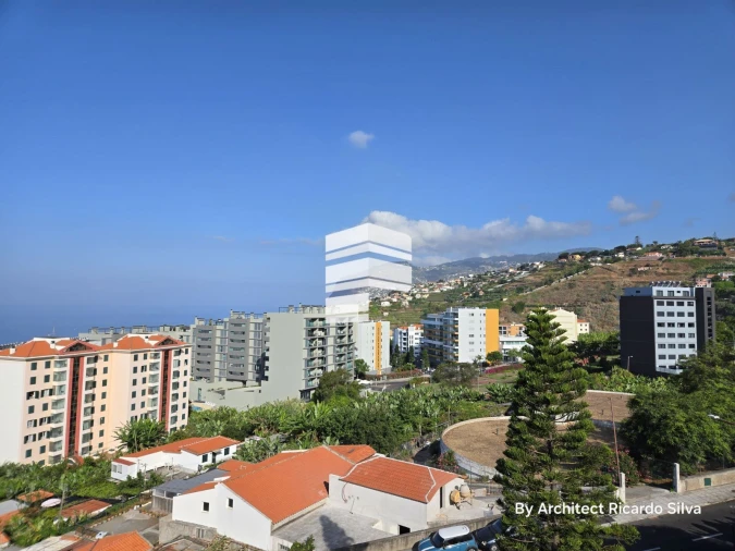 Apartamento T3 para Venda em São Martinho Foto 28