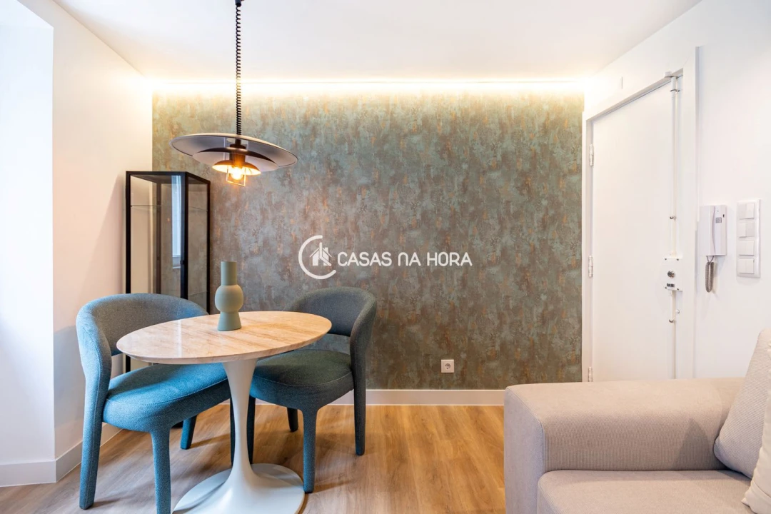 Apartamento T1 para Venda em Santo António Foto 3