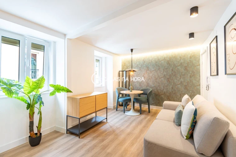 Apartamento T1 para Venda em Santo António Foto 5