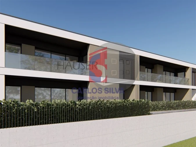 Apartamento T2 para Venda em Galegos (São Martinho) Foto 2