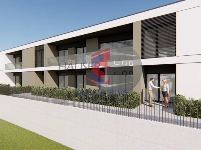 Apartamento T2 para Venda em Galegos (São Martinho)