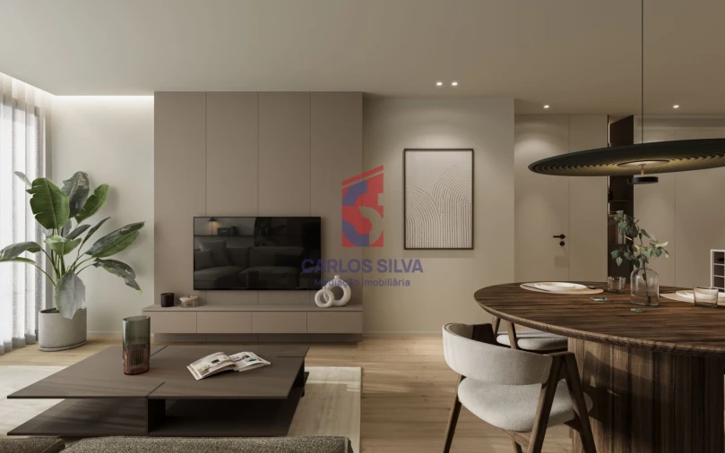 Apartamento T1 para Venda em Ferreiros e Gondizalves Foto 22