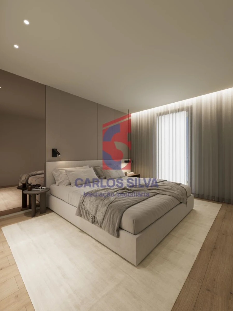 Apartamento T1 para Venda em Ferreiros e Gondizalves Foto 30