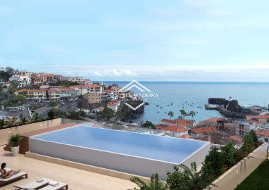 Apartamento T2 para Venda em Camara de Lobos