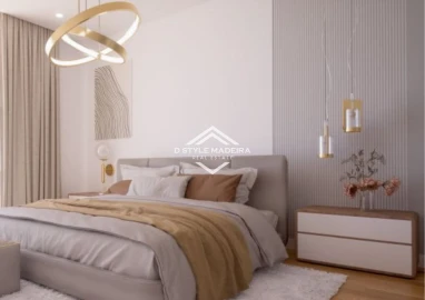 Apartamento T2 para Venda em Camara de Lobos