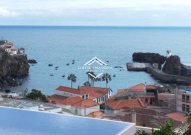 Apartamento T2 para Venda em Camara de Lobos
