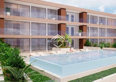 Apartamento T2 para Venda em Camara de Lobos