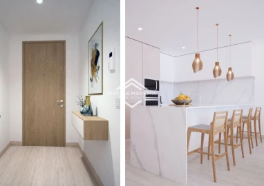 Apartamento T2 para Venda em Camara de Lobos