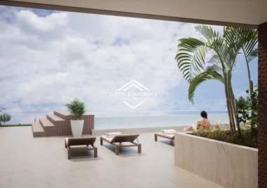 Apartamento T2 para Venda em Camara de Lobos