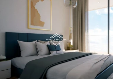 Apartamento T2 para Venda em Camara de Lobos