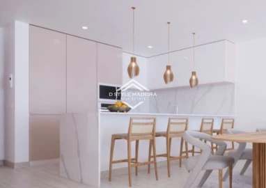 Apartamento T2 para Venda em Camara de Lobos