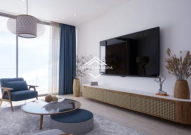 Apartamento T2 para Venda em Camara de Lobos