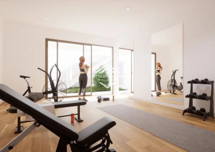 Apartamento T2 para Venda em Camara de Lobos Foto 20